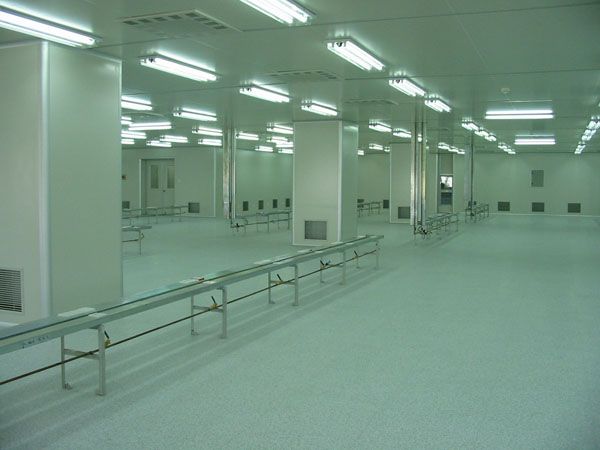 上海派森諾生物科技有限公司與我公司簽訂實(shí)驗(yàn)室裝修工程