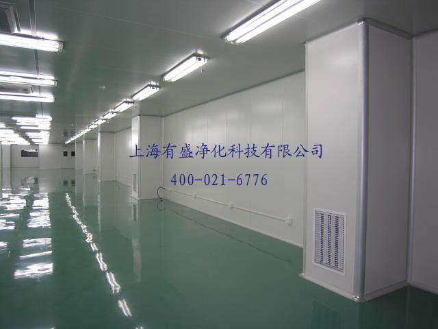 中國(guó)凈化工程產(chǎn)業(yè)前景廣闊