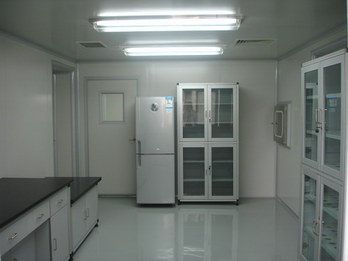 上海漢羿生物工程股份有限公司細胞實驗室凈化系統(tǒng)工程