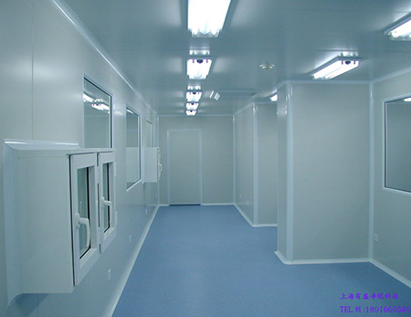 貝知（上海）生物科技凈化系統(tǒng)工程