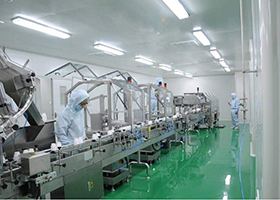 上海水禾醫(yī)用器械有限公司醫(yī)用器械GMP車間凈化工程