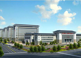 鄭州第一附屬醫(yī)院PCR實驗室凈化工程