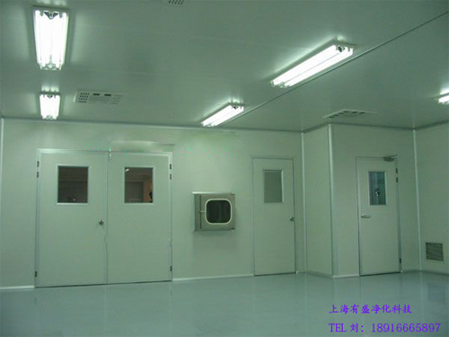 微生物實(shí)驗(yàn)室實(shí)景圖