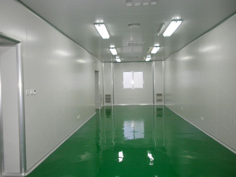 檢驗(yàn)實(shí)驗(yàn)室實(shí)景圖