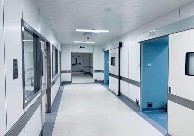 供應(yīng)室實景圖