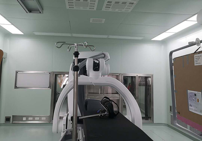 綜合手術室實景圖