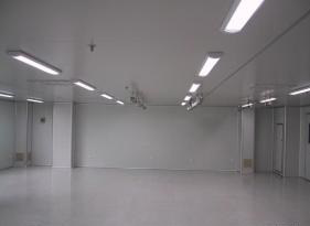 潔凈室裝修實(shí)景圖 潔凈室裝修實(shí)景圖