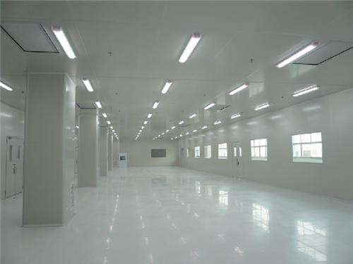 無(wú)塵潔凈車(chē)間