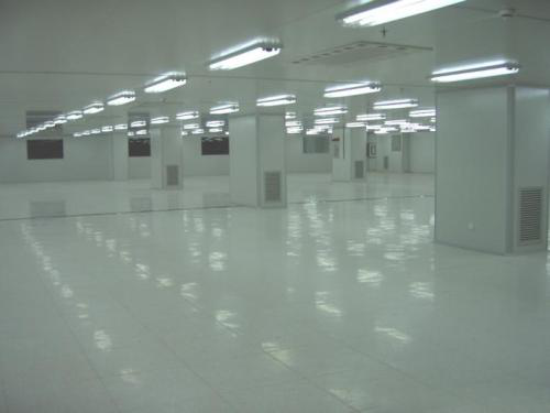 無(wú)塵潔凈車(chē)間