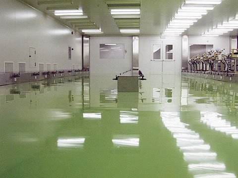 無(wú)塵車間裝修工程