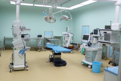 層流手術室的施工方案 層流手術室的施工方案