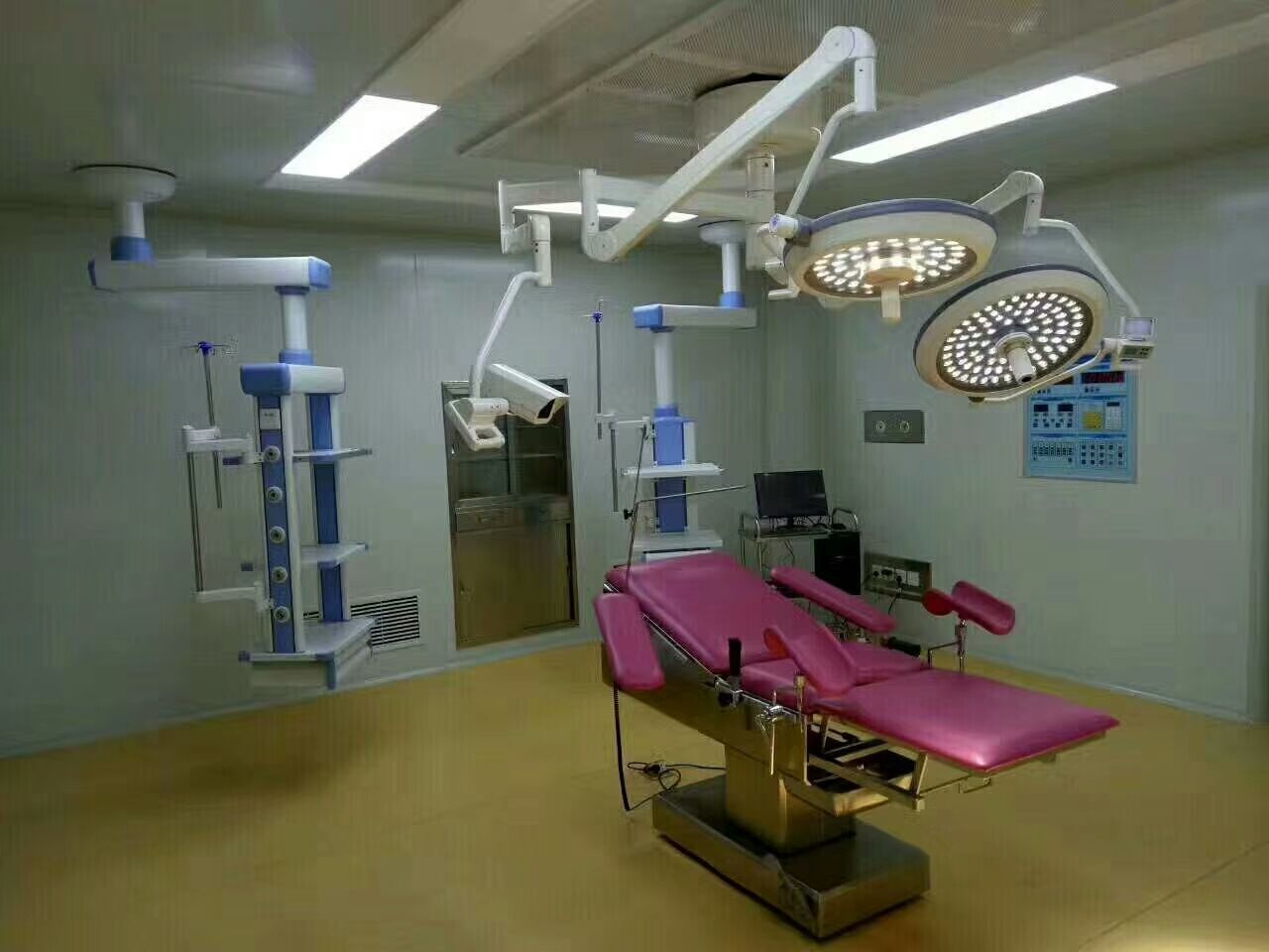 醫(yī)美手術(shù)室的設(shè)計(jì)標(biāo)準(zhǔn)