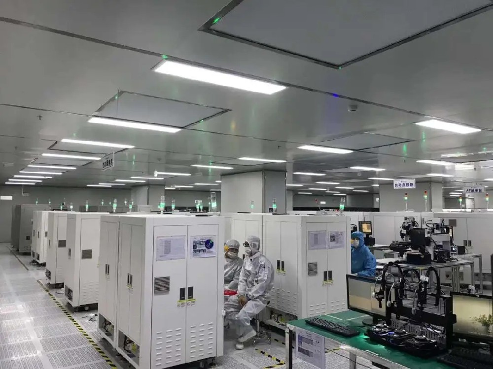 潔凈廠房裝修工程在市場(chǎng)上的需求情況