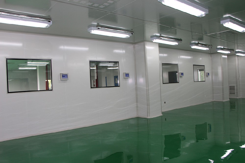 十萬(wàn)級(jí)潔凈車間工程的設(shè)計(jì)技術(shù)與參數(shù)要求